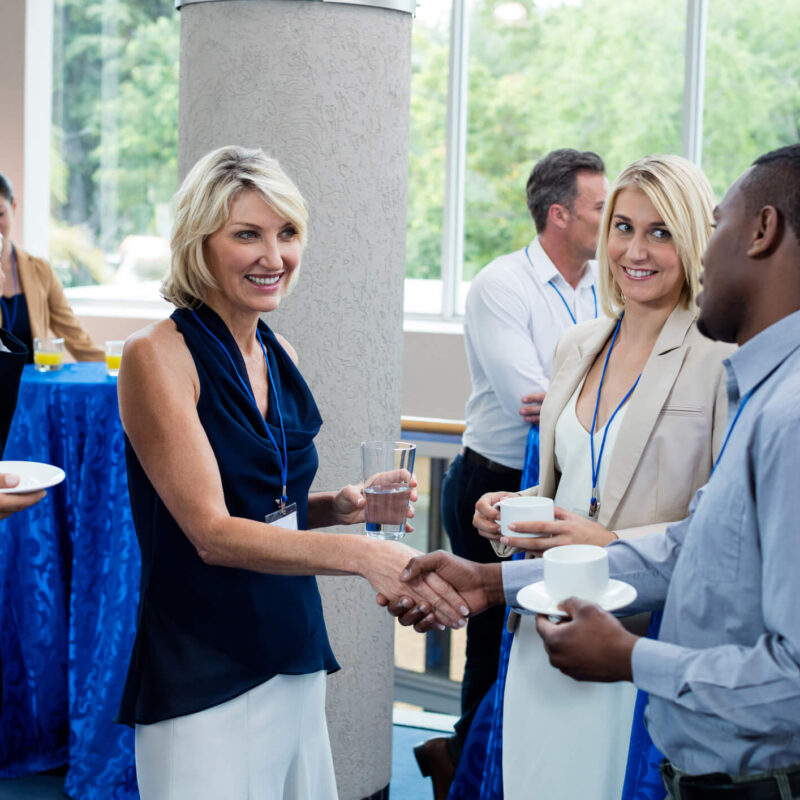 4 Tips to Maximize Your Next Association Networking Event