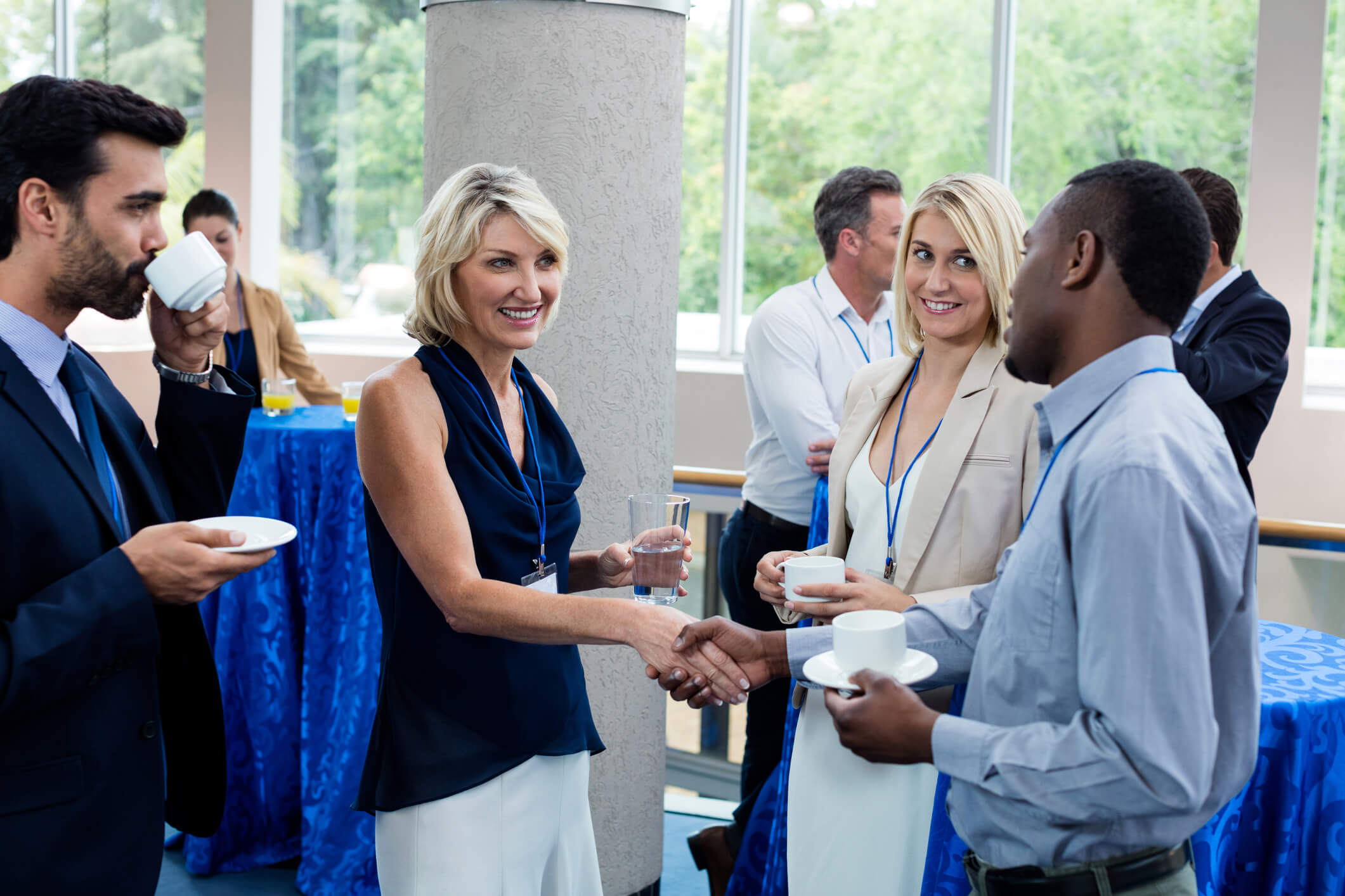 4 Tips to Maximize Your Next Association Networking Event