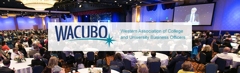 Western Association of College and University Business Officers (WACUBO)