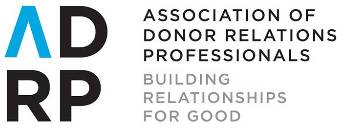 Association of Donor Relations Professionals logo