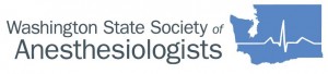 Washington State Society of Anesthesiologists logo