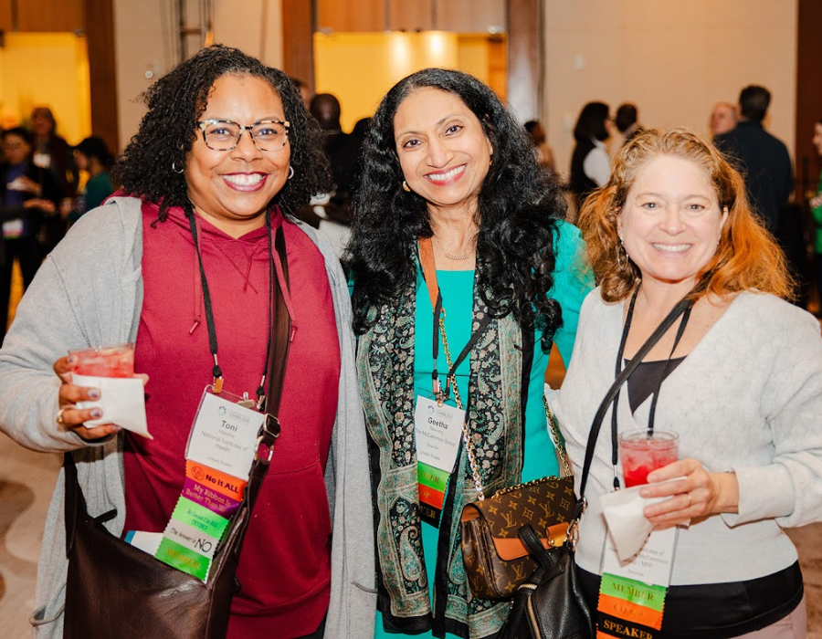 SBI homepage photo 2 Conference attendees at SBI Association management event