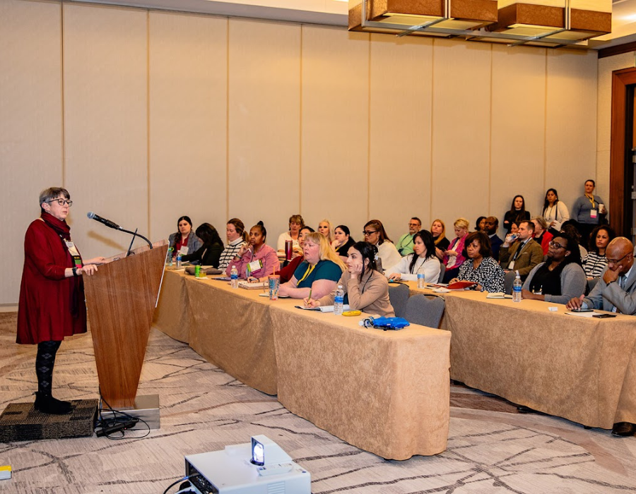 Speaker for SBI homepage Speaker at SBI Association Management conference event