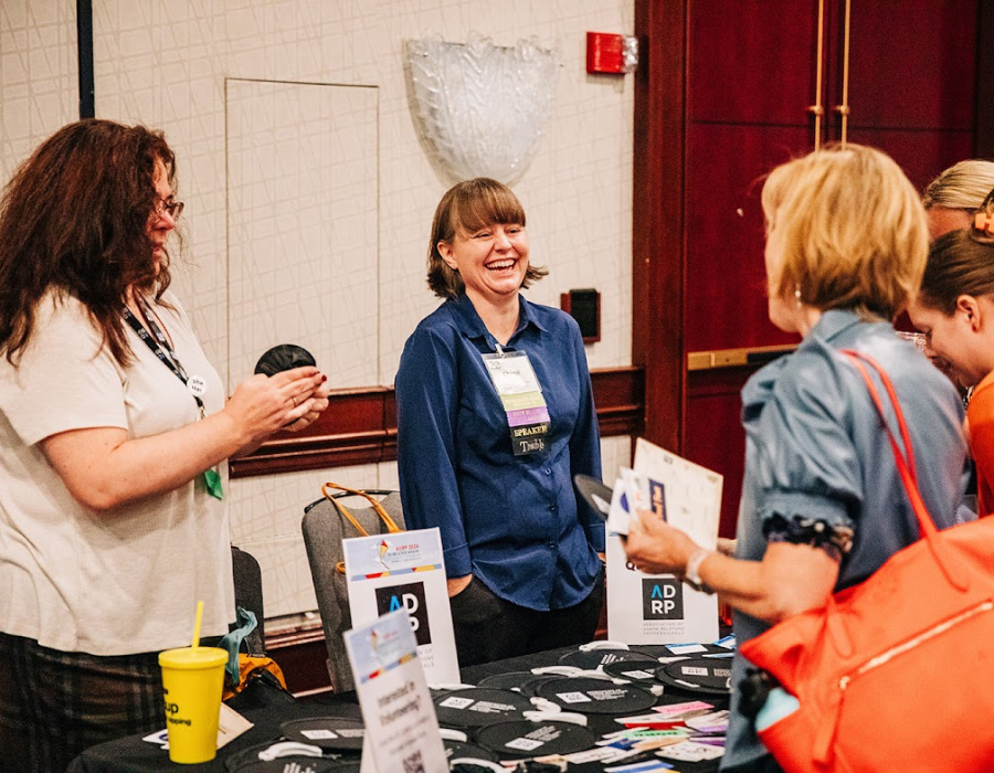 SBI Association Management event management team gallery image SBI Association Management conference and event management team image