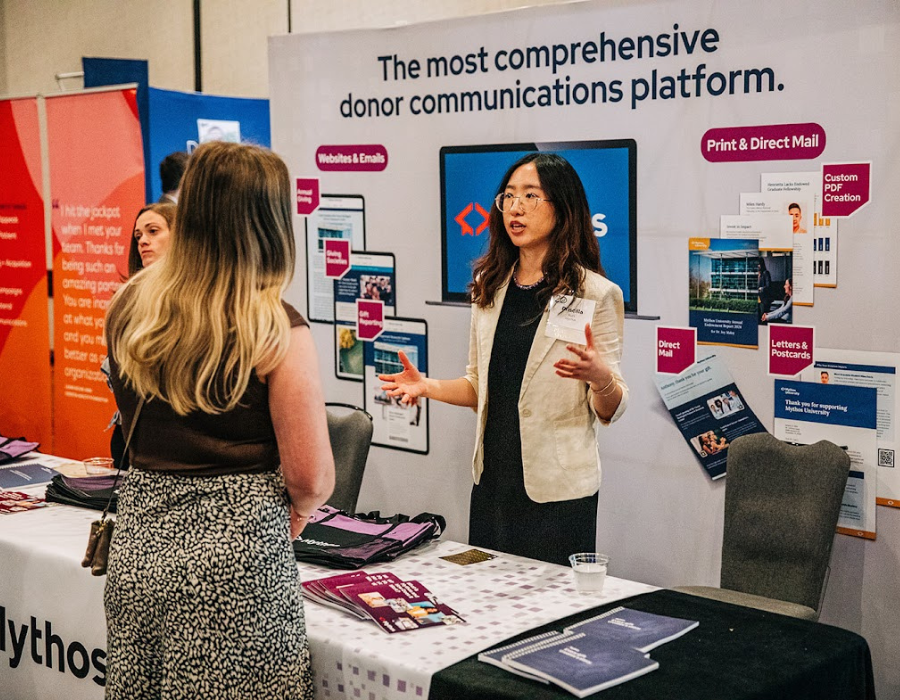 Conference event management SBI Association Management event management photo of conference event